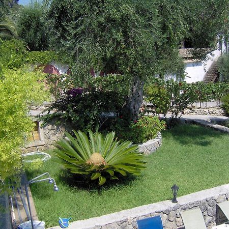 Aphrodite Studios & Pool Paleokastritsa Exterior foto