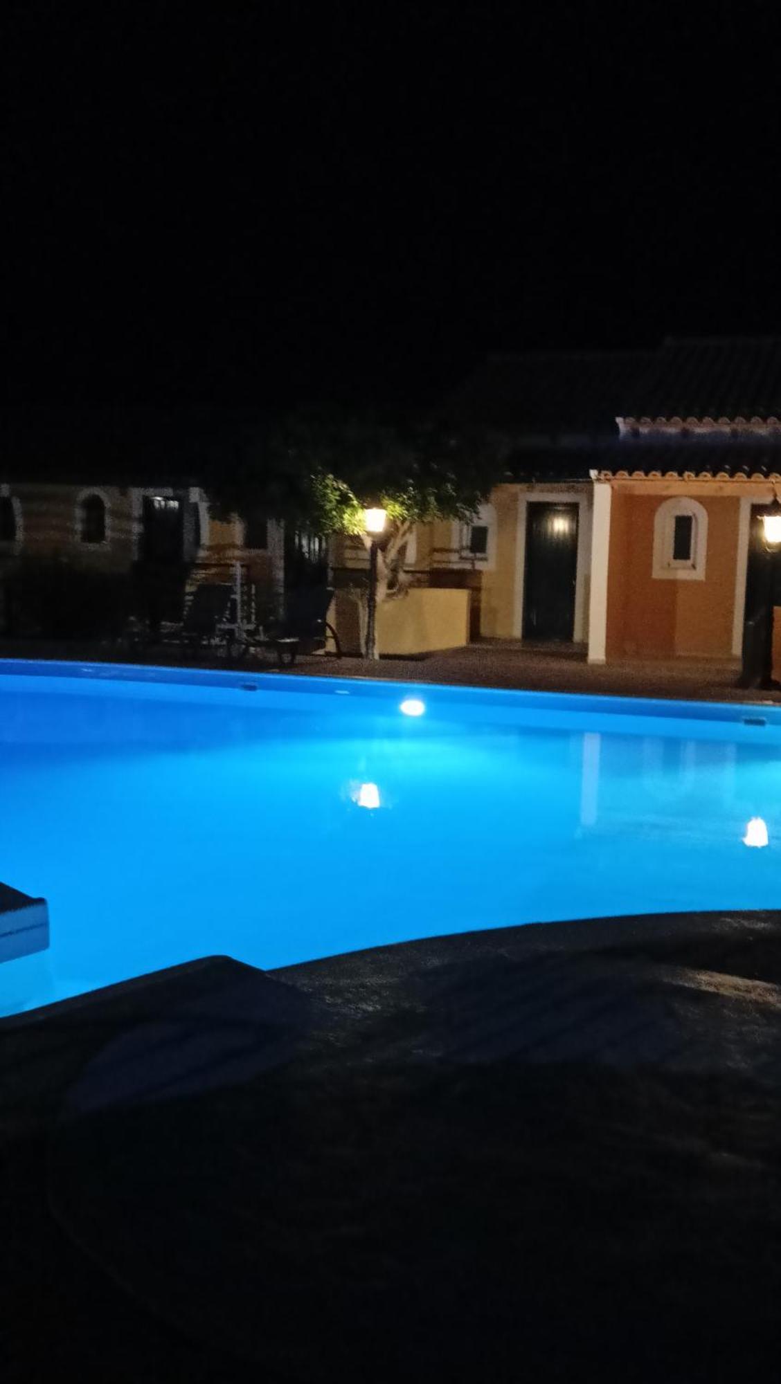 Aphrodite Studios & Pool Paleokastritsa Exterior foto